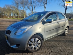Toyota Yaris - 1.3 VVTi Sol/ airco/ 5 deurs/ bj 2007