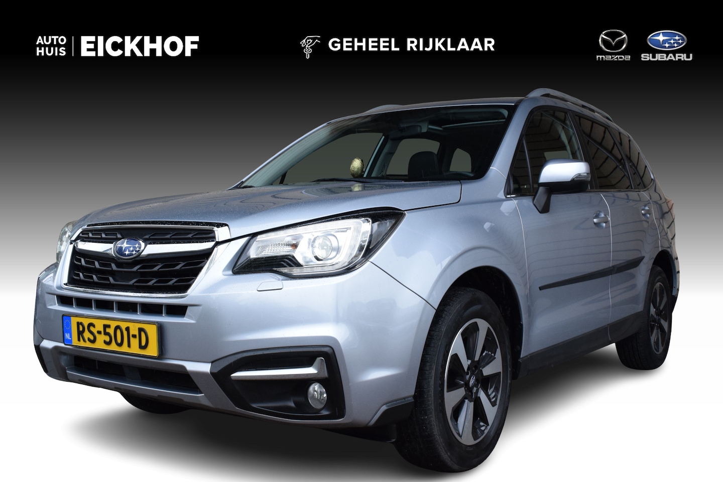 Subaru Forester - 2.0 Premium - Trekhaak - Dealer onderhouden - AutoWereld.nl