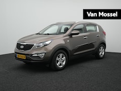 Kia Sportage - 1.6 GDI X-treme ComfortLine NAVIGATIE | CAMERA | PDC | RADIO | BLUETOOTH | CLIMA | CRUISE