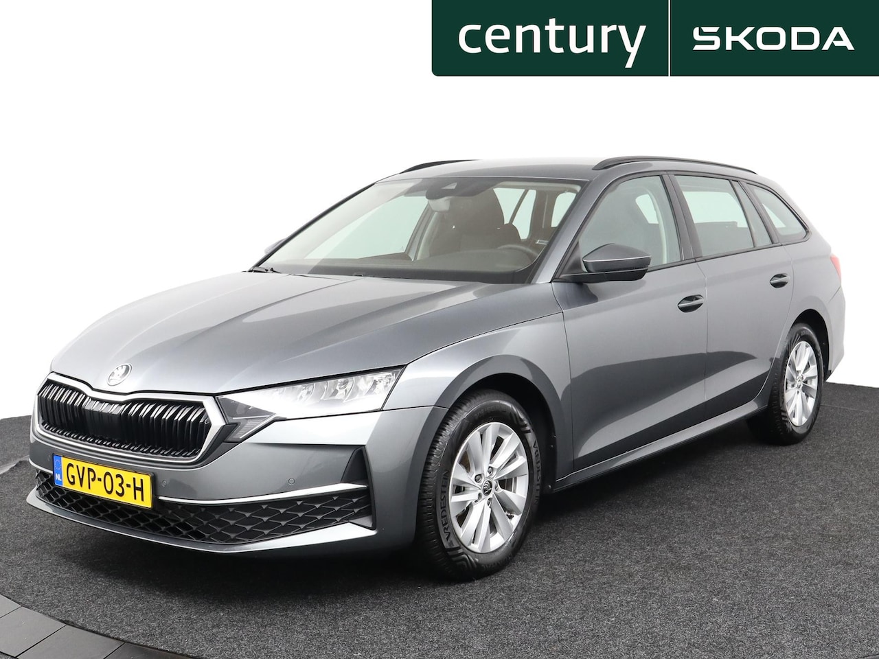 Skoda Octavia Combi - 1.5 TSI 115Pk Edition / Trekhaak / Apple-Carplay / Clima - AutoWereld.nl