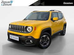 Jeep Renegade - 1.4 MultiAir Latitude |Trekhaak| Airco| Nieuwe APK| 12 maanden Bovag Garantie|