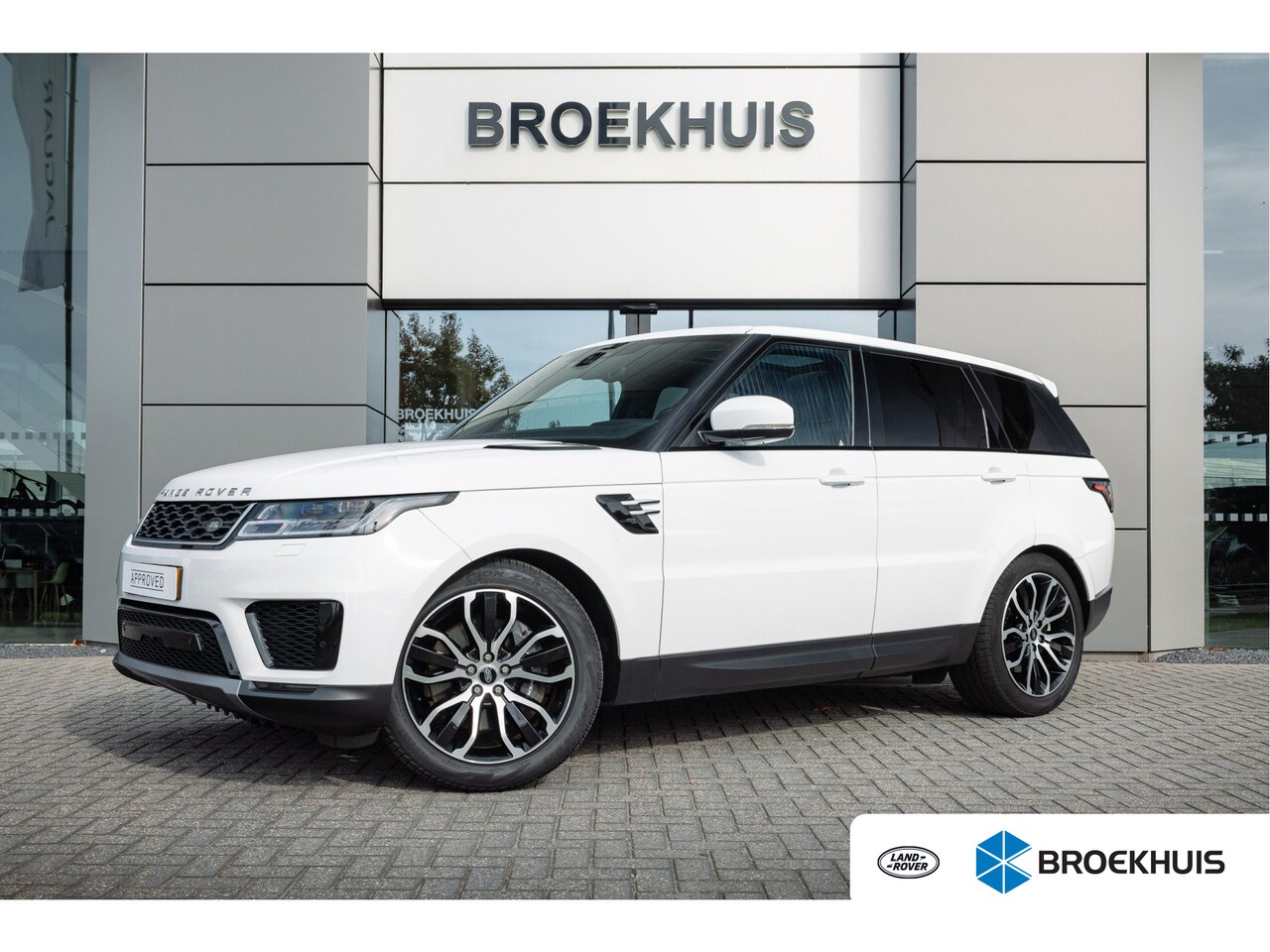 Land Rover Range Rover Sport - P400e HSE | Panoramadak | Adap. Cruise Control | Meridian Surround Audio | 21 Inch - AutoWereld.nl