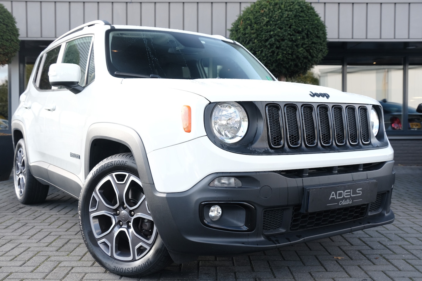 Jeep Renegade - 1.6 E-Torq Longitude Rijklaar! Zojuist Onderhoud gepleegd! - AutoWereld.nl