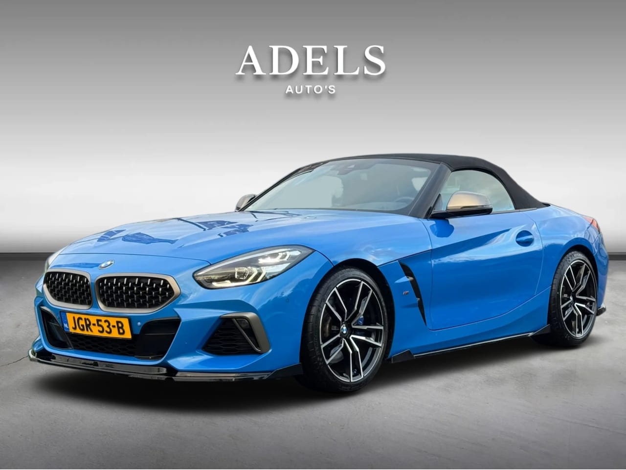 BMW Z4 Roadster - M40i High Executive Edition Maxton Design Pakket Harman Kardon Camera - AutoWereld.nl