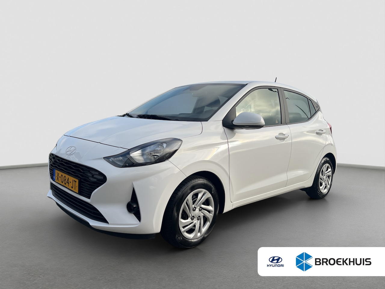 Hyundai i10 - 1.0 66pk Comfort | Airco | Carplay | Cruise control | Boordcomputer | Bestuurdersstoel in - AutoWereld.nl