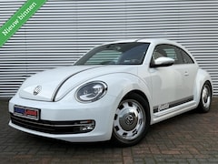 Volkswagen Beetle - 1.2 TSI Sport Airco Cruise Led Navi Lmw 14 Eerste Eigenaar Vol Opties Nieuwe Apk Perfecte
