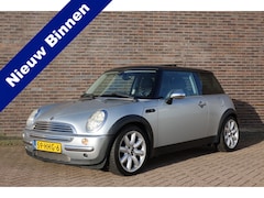 MINI Cooper - 1.6 Chili, prachtige auto Panoramadak, leder, JBL Sound
