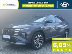 Hyundai Tucson - New 1.6 T-GDi PHEV 252pk 2WD Aut