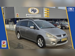 Mitsubishi Grandis - 2.4-16V InSport