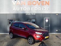 Ford EcoSport - 1.0 EcoBoost 125pk Titanium