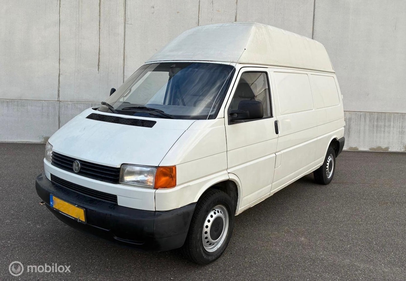 Volkswagen Transporter - T4 1.9 TD 332 HOOG DAK - AutoWereld.nl