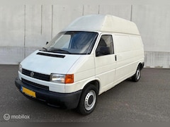 Volkswagen Transporter - T4 1.9 TD 332 HOOG DAK