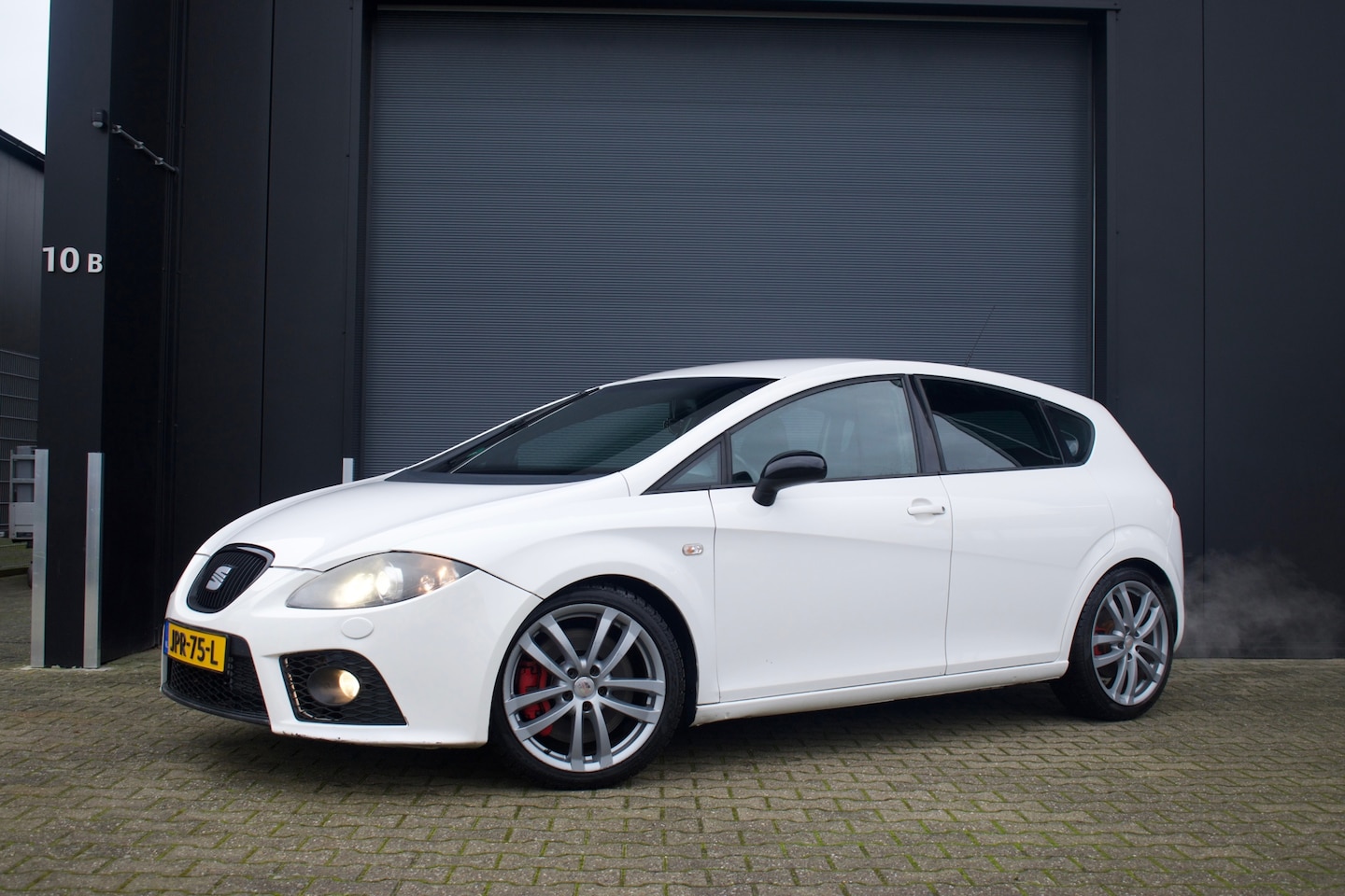 SEAT Leon - 2.0 TFSI Cupra project - AutoWereld.nl