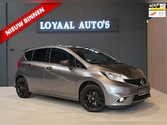 Nissan Note - 1.2 DIG-S Black Edition | NAVI | AIRCO | CRUISE | ELEK.RAMEN | NAP | APK
