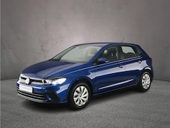Volkswagen Polo - Polo 1.0 TSI 95pk Cruise control, Parkeersensor achter, LED koplampen, Airco, DAB, Radio,