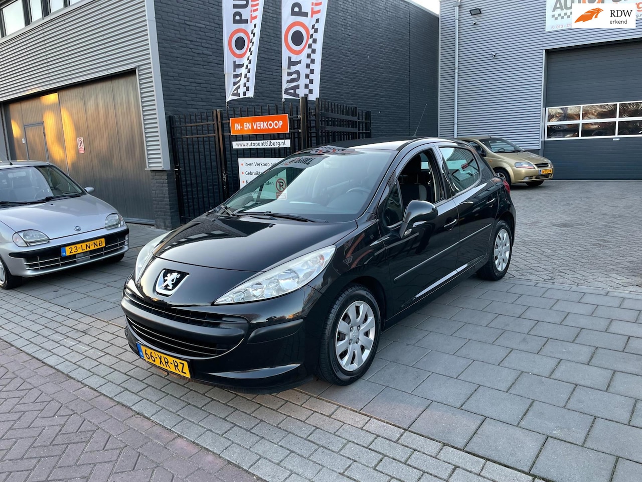 Peugeot 207 - 1.4-16V XR 3e Eigenaar! Airco NAP APK - AutoWereld.nl
