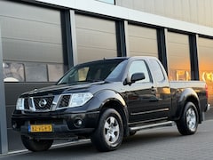 Nissan Navara - 2.5 DCI Double Cab 4x4 Clima Navi