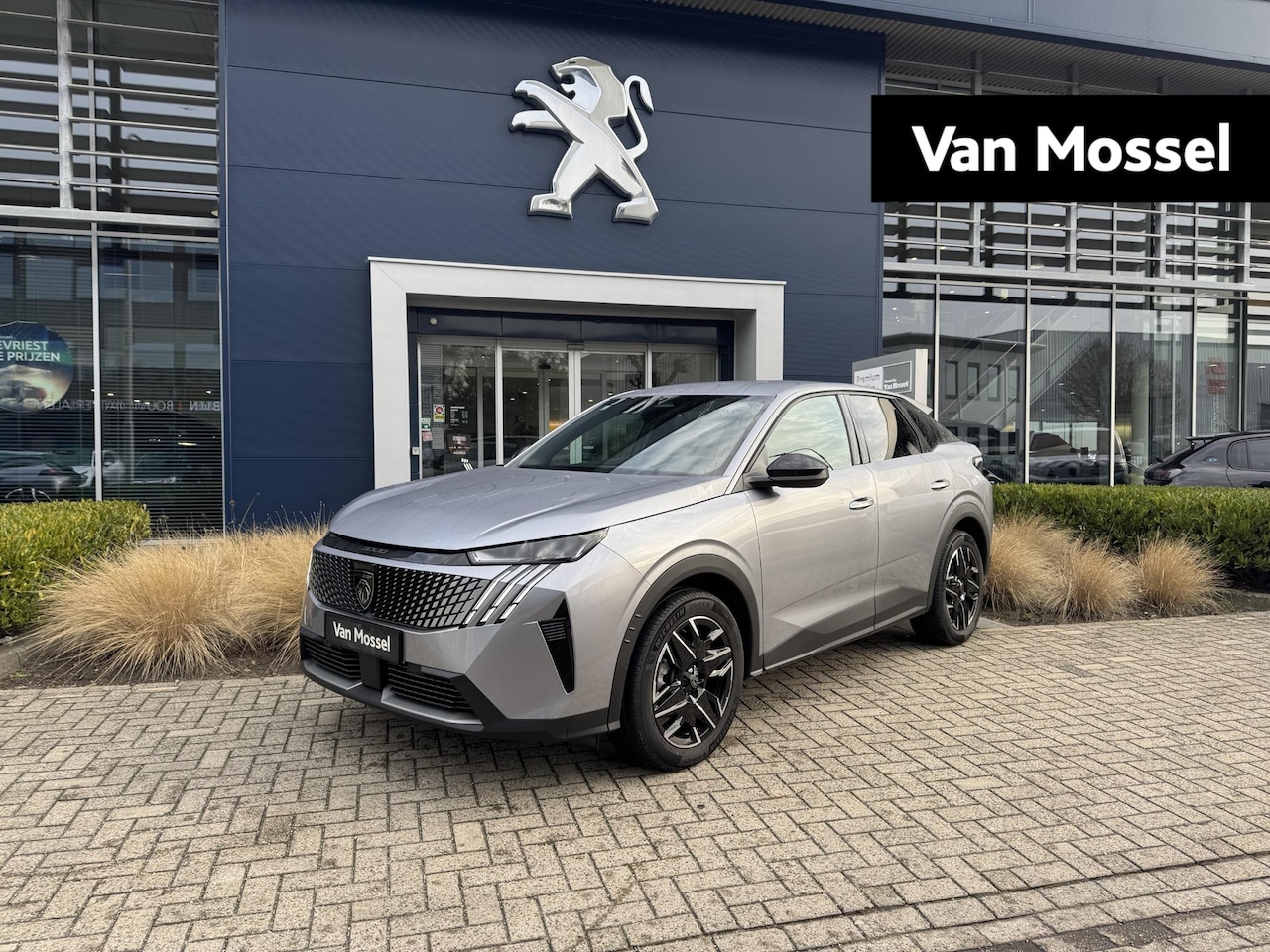 Peugeot 3008 - 1.2 Hybrid 145 Allure 1.2 Hybrid 145 Allure - AutoWereld.nl