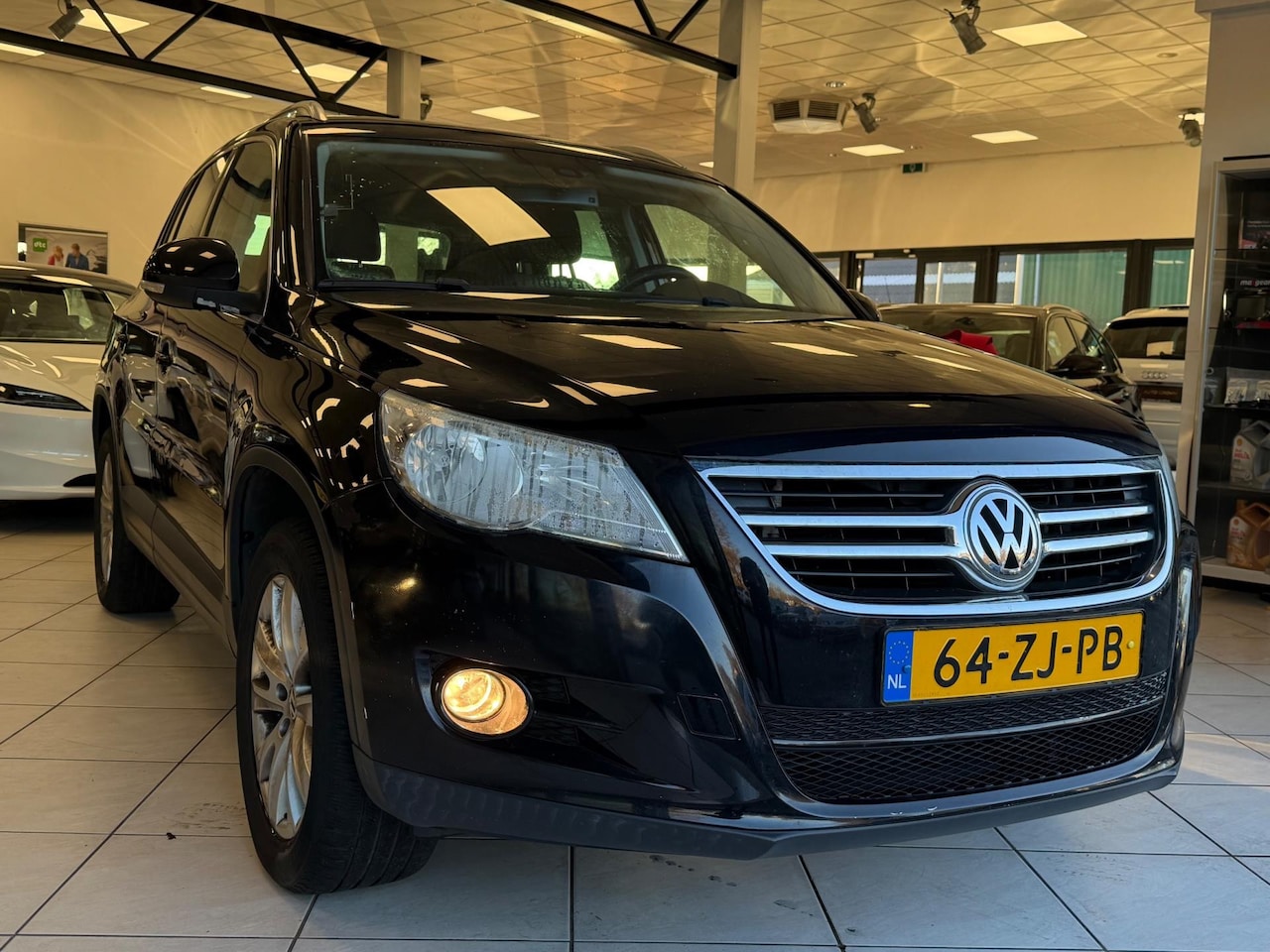 Volkswagen Tiguan - 1.4 TSI Sport&Style 4Motion - AutoWereld.nl