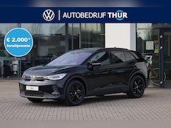 Volkswagen ID.4 - Pro Limited Edition Plus 77 kWh 286PK / 210kW, Apple Carplay & Android Auto, dynamische gr
