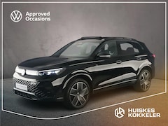 Volkswagen Tiguan - R-Line Edition 1.5 TSI eHybrid 272pk DSG Automaat Trekhaak, Panoramadak, Navigatie, Adapti