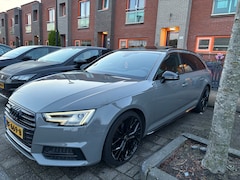 Audi A4 Avant - 2.0 TFSI MHEV Sport S line edition Audi A4 2.0 TFSI 245 PK | S-line Sport | Panorama