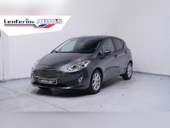 Ford Fiesta - 1.0 EcoBoost Hybrid Titanium Navi Clima PDC NAP