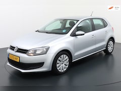 Volkswagen Polo - 1.2-12V Comfortline , airco , trekhaak, nieuwe apk