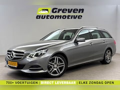 Mercedes-Benz E-klasse - 200 CDI Ambition Avantgarde | Export | Camera | Clima | Stoelverw. | Leder | Cruise | Navi