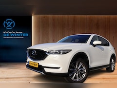 Mazda CX-5 - 2.0 SkyActiv-G 165 Style Selected