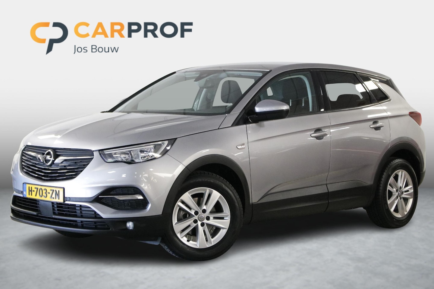 Opel Grandland X - 1.2 Turbo 120 Jaar Edition Distr. Riem V.V. | Clima | Cruise | Carplay | Bluetooth. - AutoWereld.nl