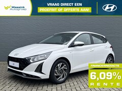 Hyundai i20 - 1.0 T-GDI 48V MHEV 100pk Comfort