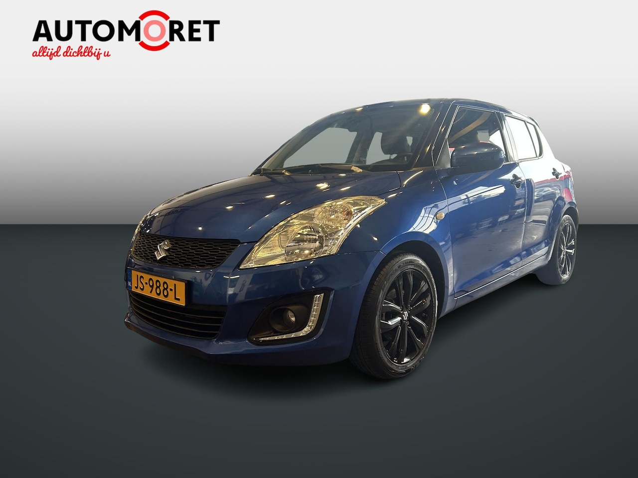 Suzuki Swift - 1.2 Bandit EASSS 1.2 Bandit EASSS - AutoWereld.nl