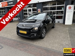 Citroën C3 - 1.2 PureTech S&S Feel Automaat 110PK All-in Prijs Airco/Cruise/Clima/Navi Eurorepar