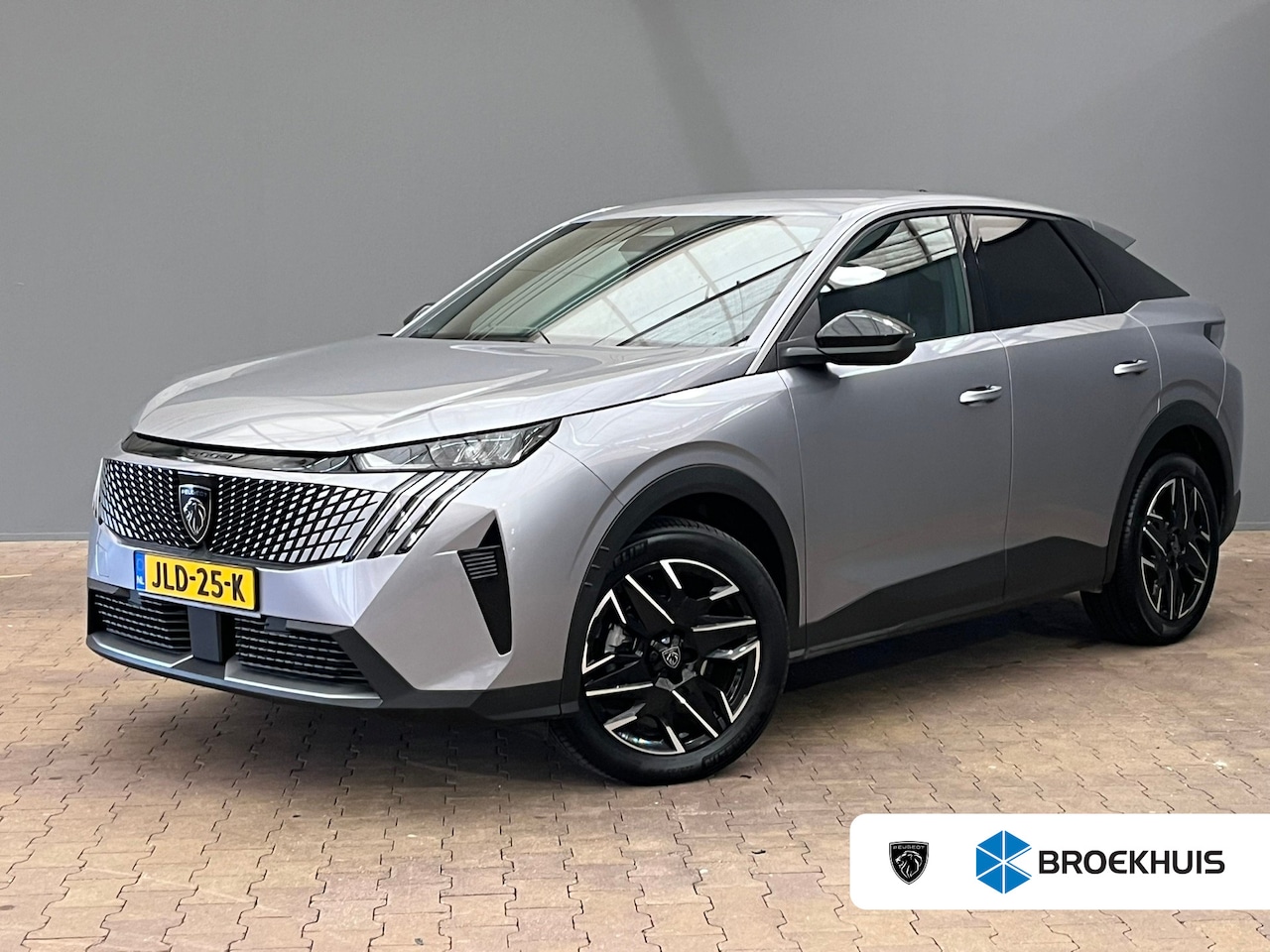 Peugeot 3008 - 1.2 Hybrid 145PK Allure | LED koplampen | Climate Controle | Cruise Controle | Achteruitri - AutoWereld.nl