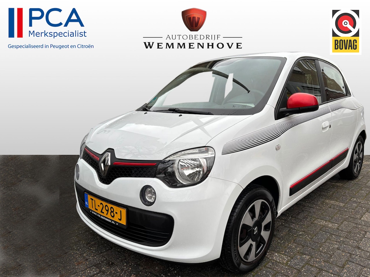 Renault Twingo - 1.0 SCe Collection 1.0 SCe Collection - AutoWereld.nl