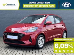 Hyundai i10 - 1.0i 63pk 5-zits Comfort Smart