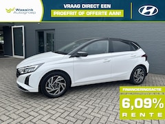 Hyundai i20 - 1.0 T-GDI 48V MHEV 100pk DCT Premium