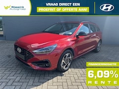 Hyundai i30 Wagon - 1.0 T-GDi 120pk Comfort