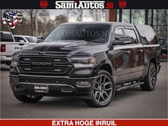 Dodge Ram 1500 - SPORT 5.7 V8 HEMI | HUIF | 4x4 | OPEN UITLAAT KLEP | PANORAMA DAK | CREW CAB | 5 PERSOONS