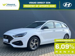 Hyundai i30 Wagon - 1.0 T-GDi 120pk Comfort