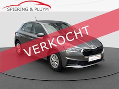 Skoda Fabia - 1.0 TSI Business Edition Origineel NL | Camera | Adaptive Cruise | Apple Carplay