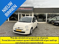 Fiat 500 - 1.0 Hybrid Urban