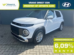 Hyundai Inster - 49 kWh 115pk Pulse