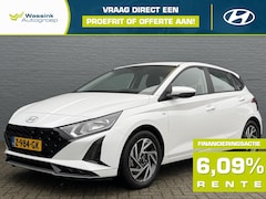 Hyundai i20 - 1.0 T-GDI MHEV 100pk DCT Automaat Comfort Smart | Navigatie | Achteruitrij Camera | Parkee
