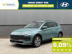 Hyundai Bayon - 1.0 T-GDI 48V 100PK Comfort