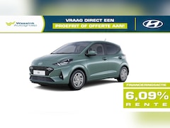 Hyundai i10 - 1.0i 63pk 5-zits Comfort Smart