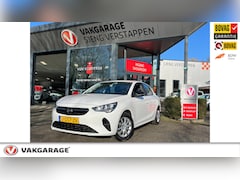 Opel Corsa - 1.2 Edition Navi/carplay Bovagrijklaarprijs
