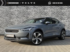Polestar 2 - 2 Long Range Single Motor 78 kWh | Plus | Panoramadak | Adaptive Cruise Control | 360 Came
