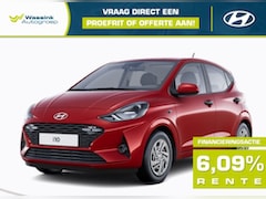 Hyundai i10 - 1.0i 67pk